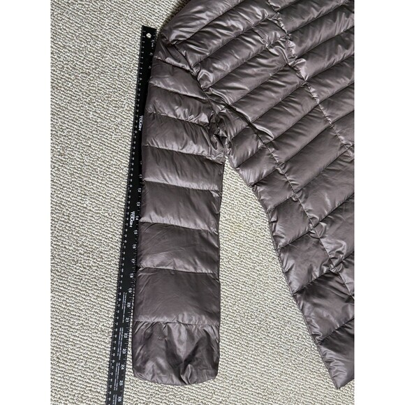 Andrew Marc Women's Full Zip Down Puffer Jacket Black , Size Small - Picture 7 of 8